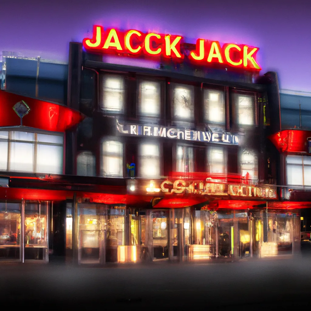 Jack's Casino Rotterdam